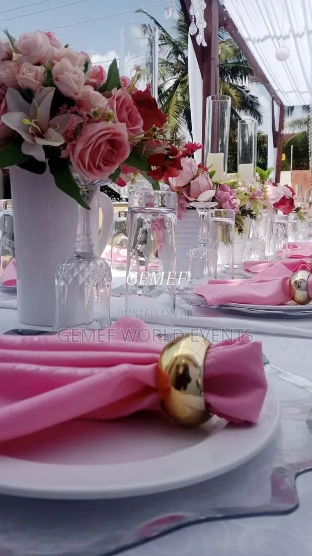 Parties and Weddings, Engagements,Seminars,Corporate Events · Photo 1