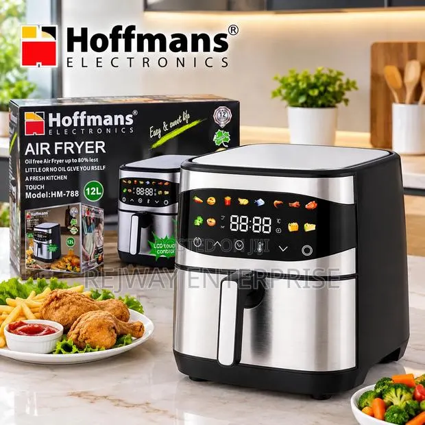 Hoffmans Electronic AirFryer · Photo 1