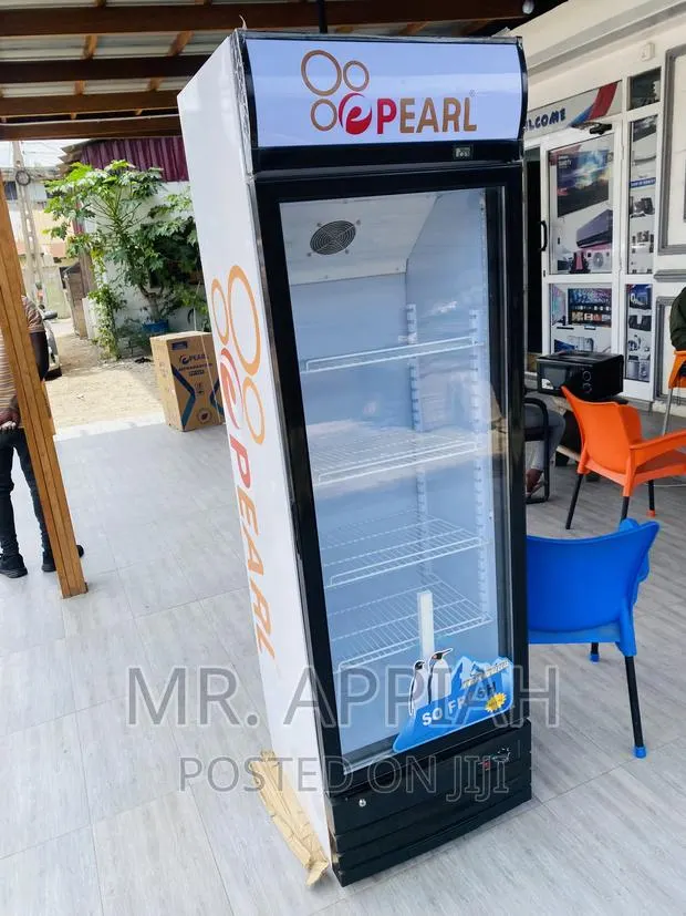 Shop Authentic Pearl Single Door Display Fridge(PVC28,178L) · Photo 1