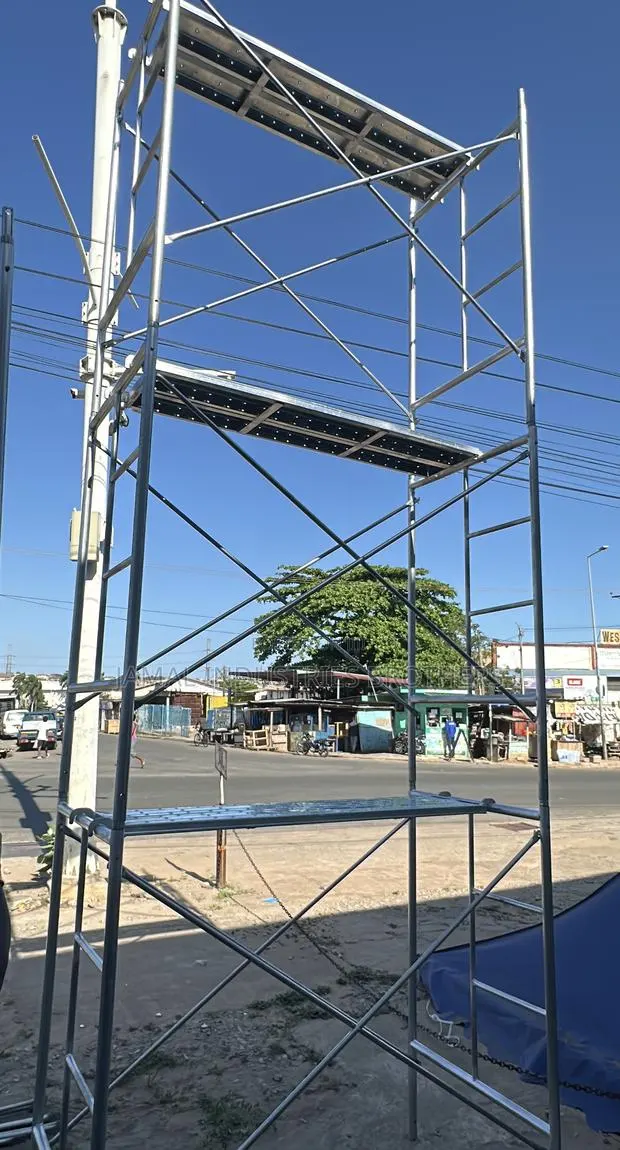 Scaffolding / Scaffold / Scaff High Quality Imported Indefinite Rooms · Photo 1