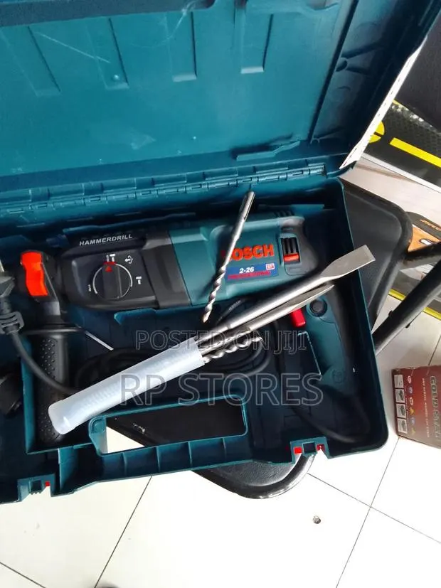Hammer Drill Industrial 850w · Photo 1