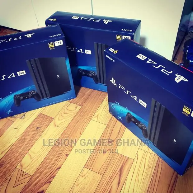 Brand New Sealed Playstation 4 Pro · Photo 1