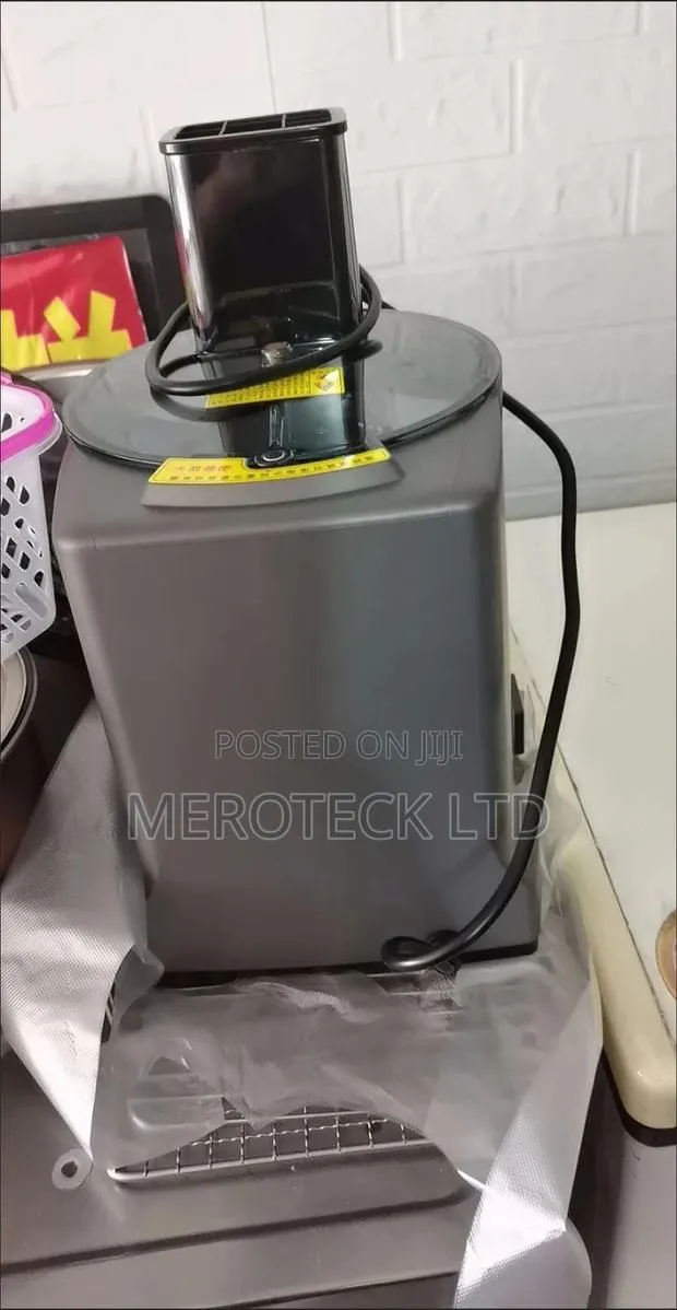 Multifunctional Commercial Slicing Machine For Vegetables And Fruits · Photo 2