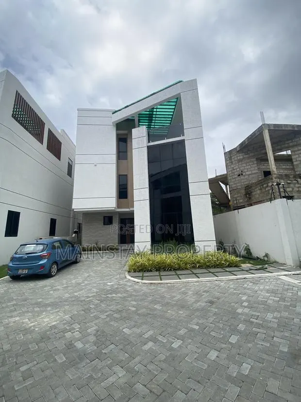 4bdrm Townhouse/Terrace in Mainstay Estates, Tseaddo for sale · Photo 1