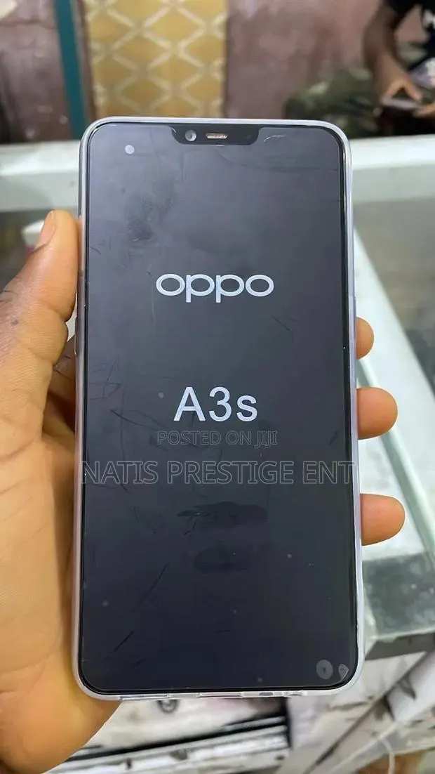 Oppo A3x 128 GB Blue · Photo 1
