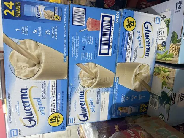 Glucerna Shake · Photo 1