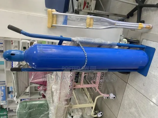 Oxygen Cylinder 30lt · Photo 1