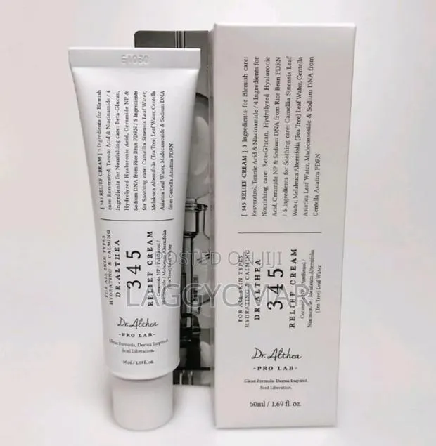 Dr Althea 345 Relief Cream · Photo 1