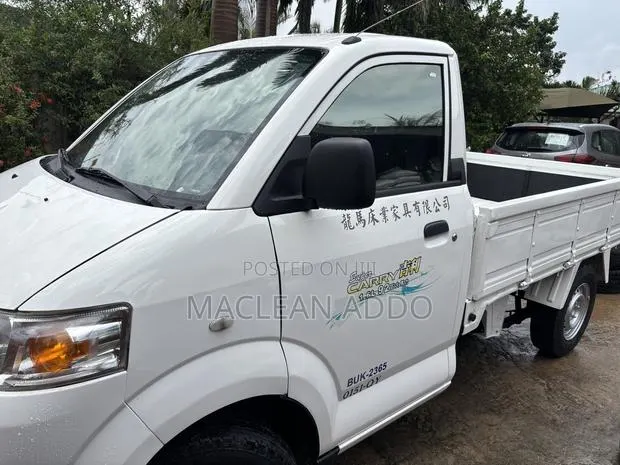 Suzuki Super Carry · Photo 1