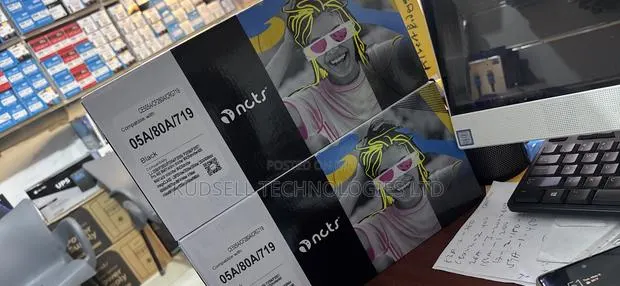 Hp Compatible Toner (Ce505a)05a /(Cf280a) 80a · Photo 1