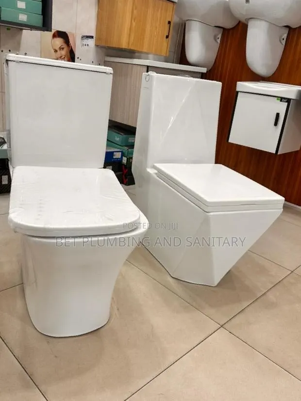 Imported Diamond Water Closet_soft Close Wc · Photo 1