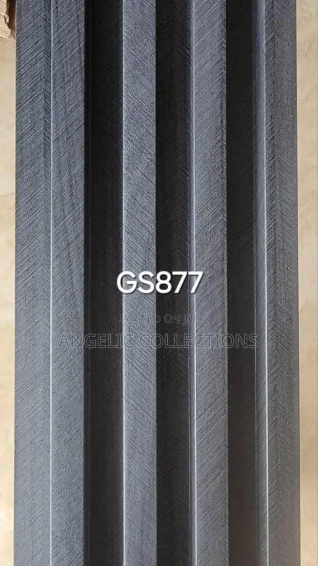Wall Fluted Panel · Photo 1