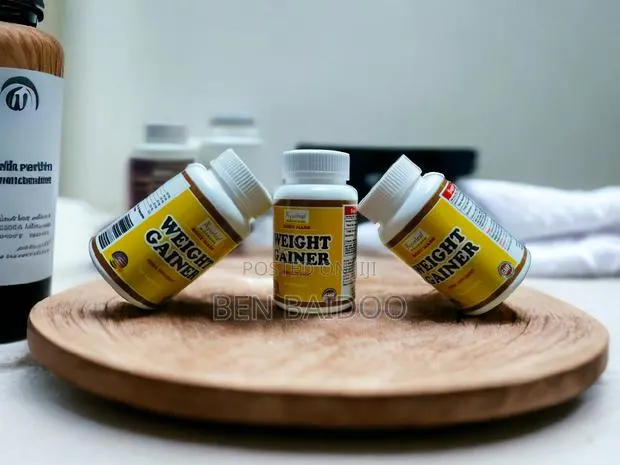 Weight Booster Suppl. Guaranteed Results · Photo 1