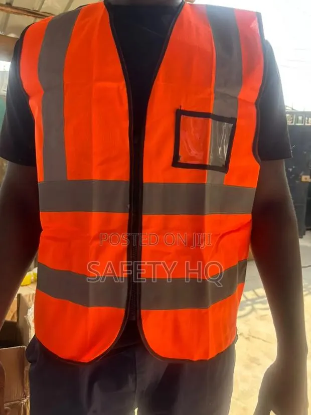Reflective Vest · Photo 1