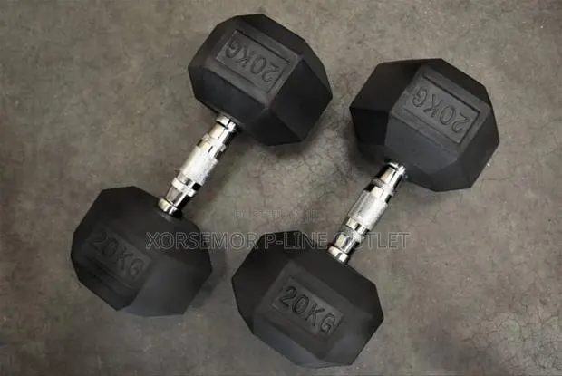 20kg Dumbbell · Photo 1