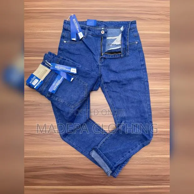 Quality Stock Jeans · Photo 1
