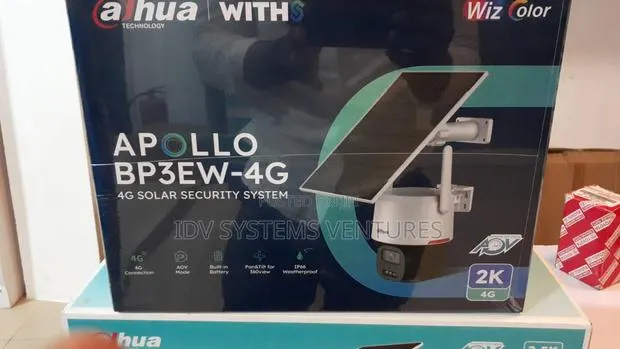 Dahua Apollo Bp3ew-4g · Photo 1