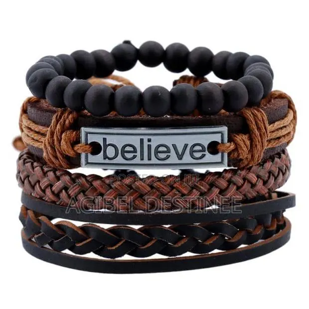 Woven Bracelets for Men · Photo 1