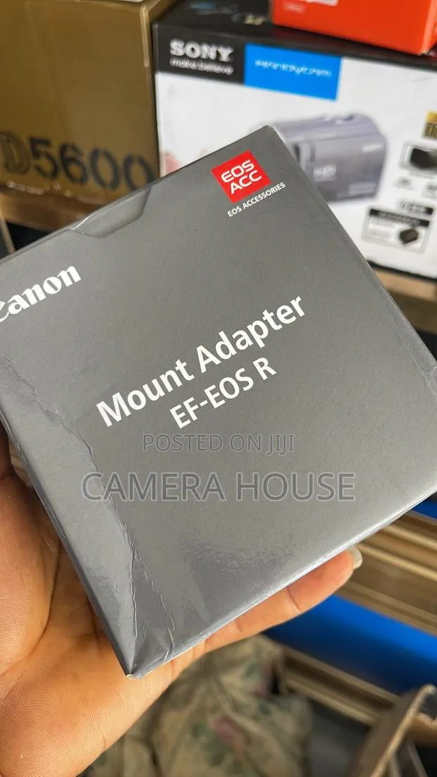 Canon Mount Adapter · Photo 1