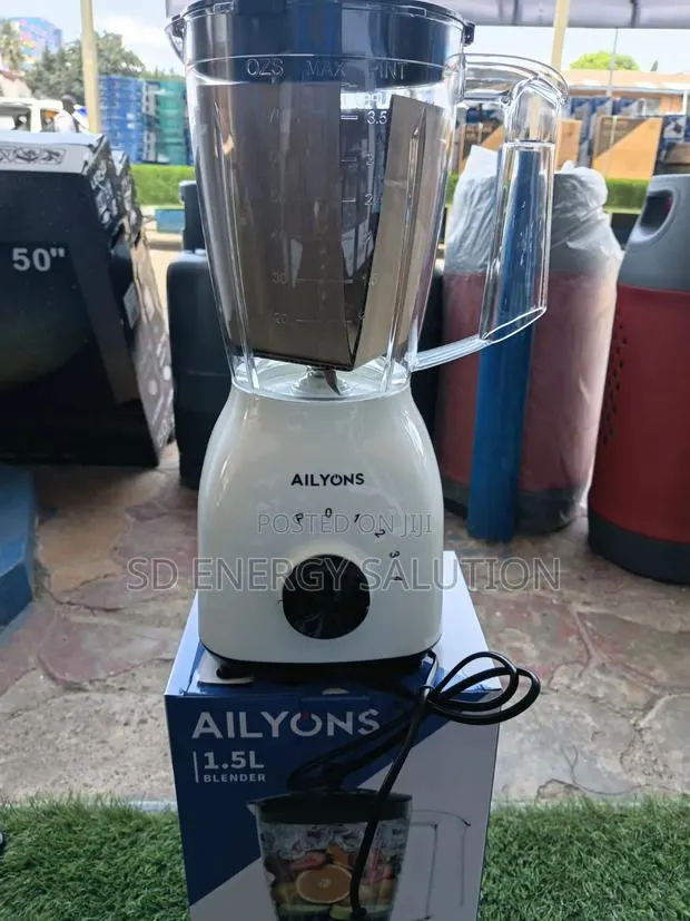 Capable Ailyons 1.5L Blender · Photo 1