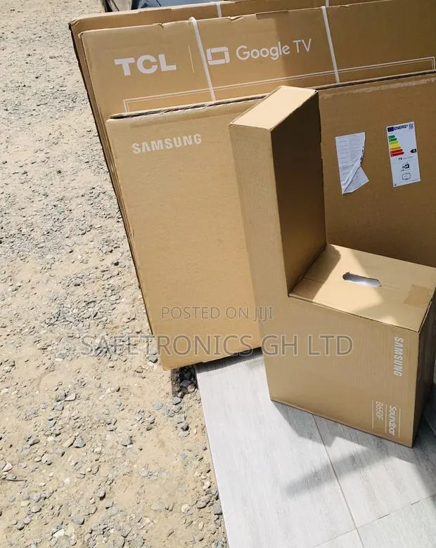 Newly Virtual Samsung B-Series Soundbar Hw-B650f 3.1 Ch Subwoofer 2025 · Photo 1