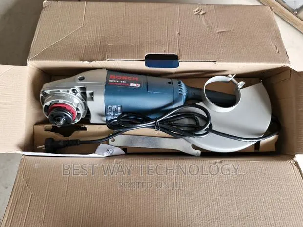 Cutting Machine Bosch · Photo 1