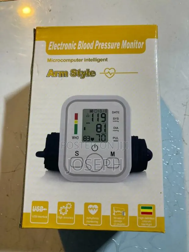 Digital Bp Machine · Photo 1