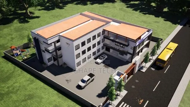 Modern School Design · Photo 1