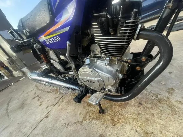 Royal RY150 2025 Blue · Photo 1
