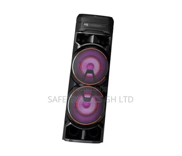 Newest Update LG Rnc9 Xboom Bluetooth Party Speaker · Photo 1