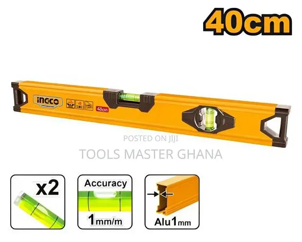 Spirit Level - Hsl58040 · Photo 1