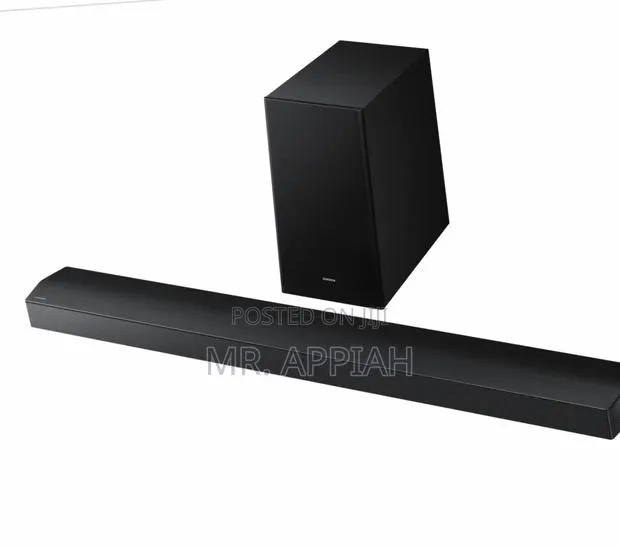 Purchase Affordable Samsung B750f 5.1ch Soundbar System(Black) · Photo 1
