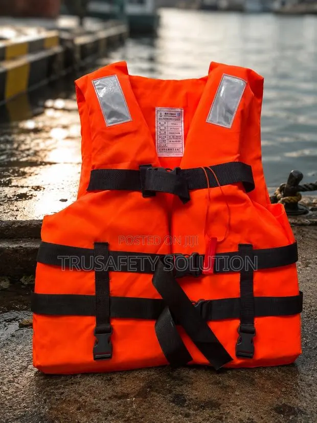 Premium Adult Life Jacket · Photo 1