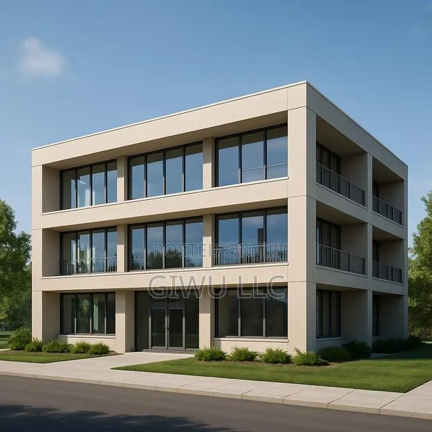 Building Construction · Photo 1