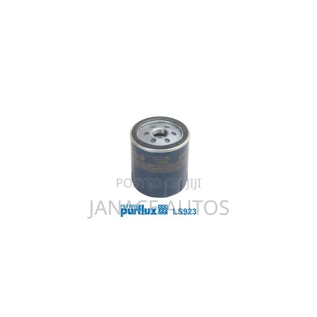 Alfa Citro Fiat Ford Jeep Opel Peug Suzu Toyo Purflux Ls923 Oil Filter · Photo 1