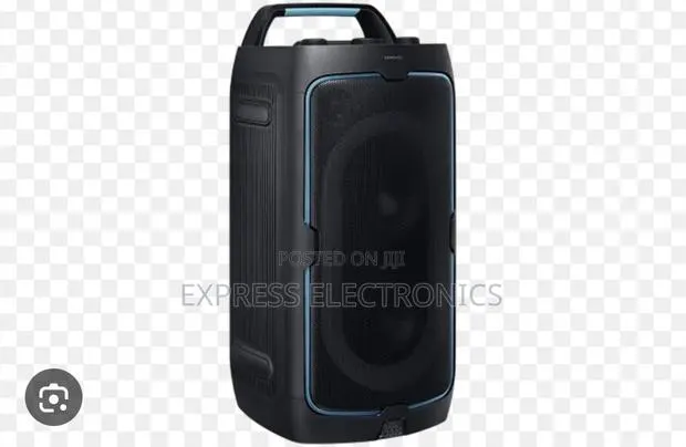 Call for Samsung 160W Rechargeable Party Speaker| Portable MX-ST40F · Photo 1