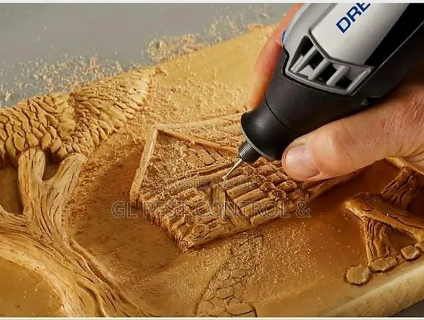 Dremel Tool Kit (Kingcraft) · Photo 1