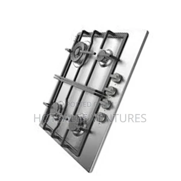 Original Midea 4 Burner Gas Hob - 60g40me · Photo 1
