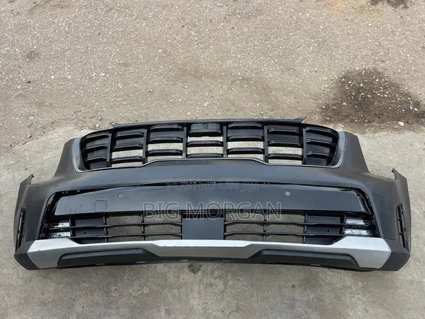 Kia Sorento 2024 2025 Front Bumper Complete · Photo 1