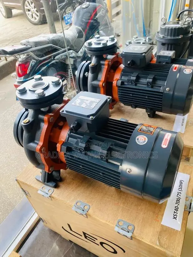 Enduring Leo 10hp Centrifugal Water Pump · Photo 1