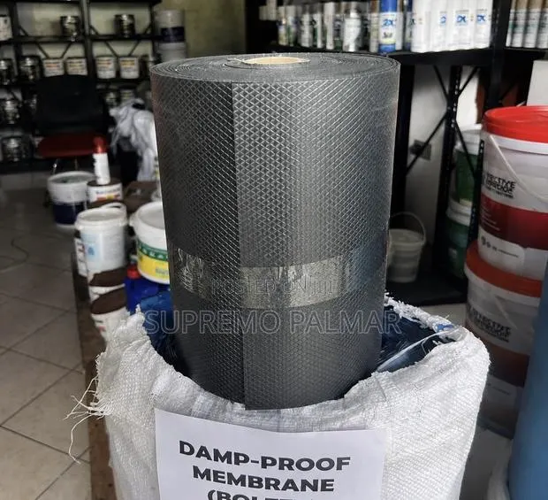 DPC Roll 225mm X 30m · Photo 1