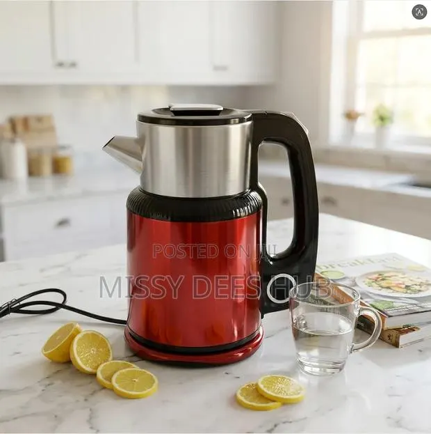 Hoffman Electric Kettle - 2569 · Photo 1