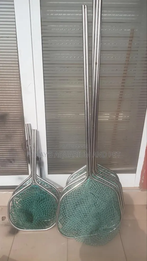 Long,durable Quality Pond Net for Fish Farming · Photo 1