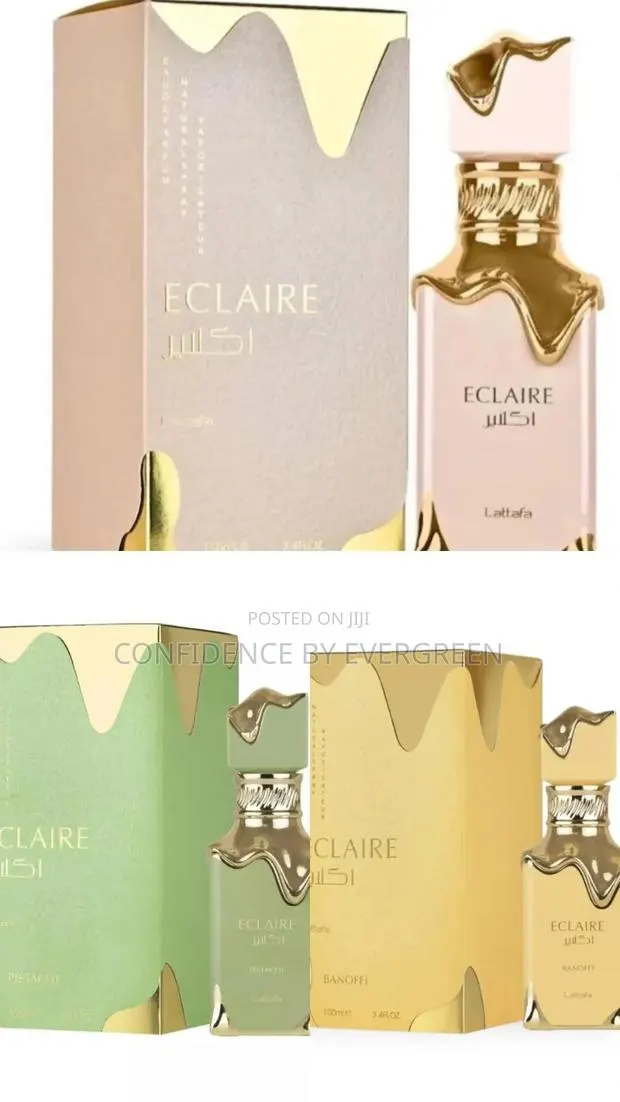 Eclaire by Lattafa · Photo 1