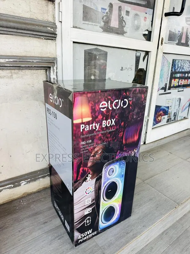 Massive Sound Effects Eldo Pb2-150 Double 8"Speaker · Photo 1
