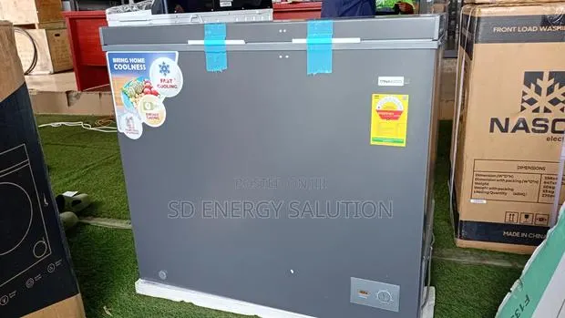 Durable Nasco Chest Freezer for Families Shops · Photo 1