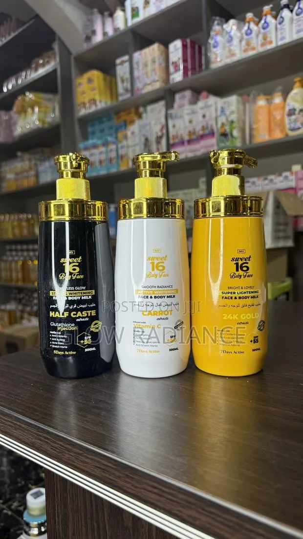 Sweet I6 Baby Face Lotion · Photo 1