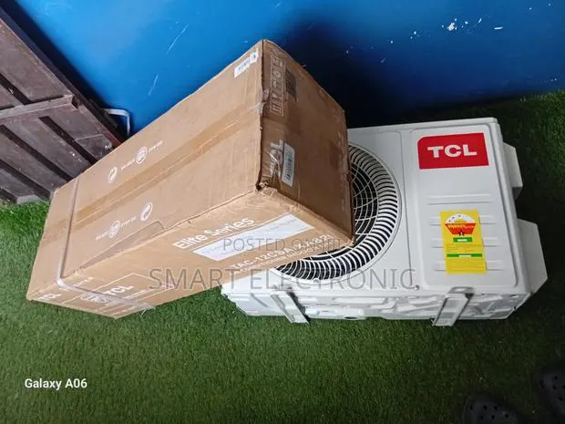 TCL 1.5hp Split Air Conditioner – Cool Faster, Live Better · Photo 1