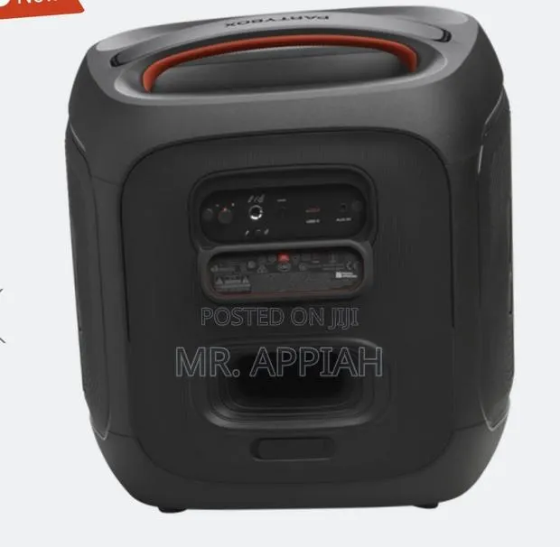 Shop Authentic JBL Partybox Encore Essential 2 Portable Speaker(Black) · Photo 1