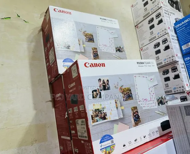 Super Clear Printing With Canon Affordable Printer · Photo 1